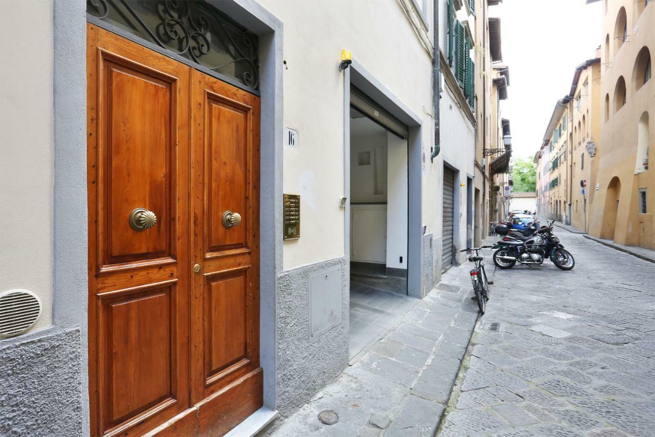 Concetta Apartment Florencja Zewnętrze zdjęcie