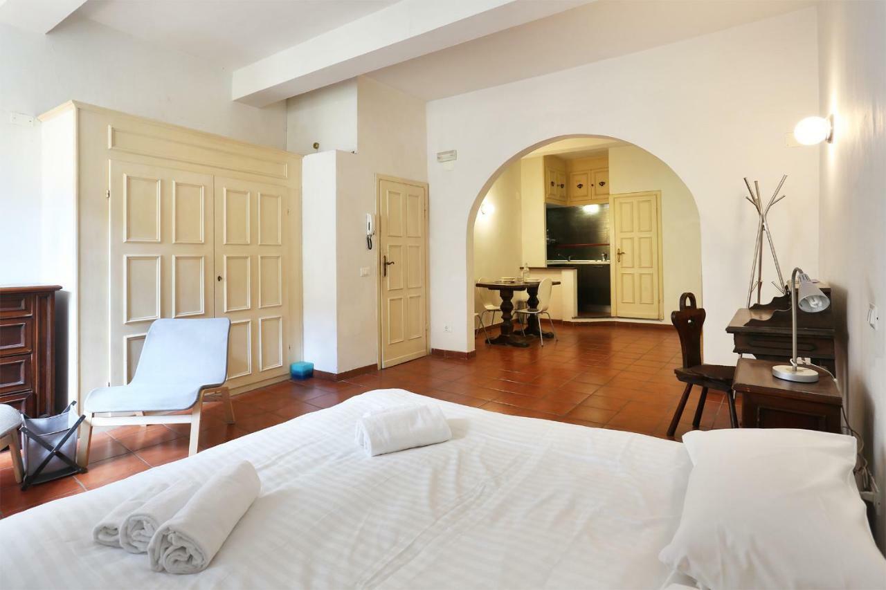 Concetta Apartment Florencja Zewnętrze zdjęcie