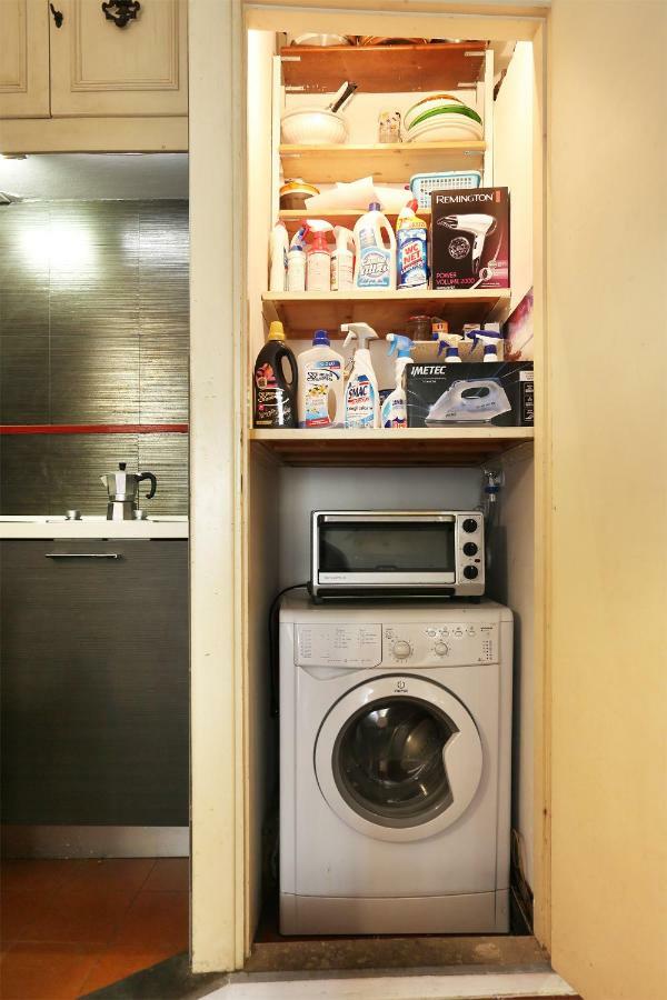 Concetta Apartment Florencja Zewnętrze zdjęcie